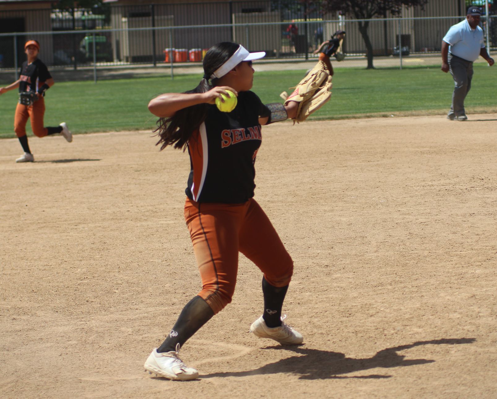 Selma wins Tulare Classic Championship